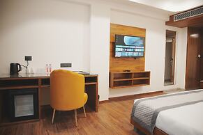 Park Central Jaipur City Center