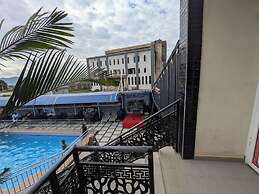 AJ'S HOTEL AND SUITES
