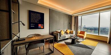 MUSTEL Hotel Knowledge City Guangzhou