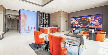 MUSTEL Hotel Knowledge City Guangzhou
