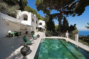 Villa Gabriella in Capri