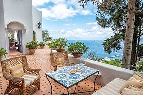 Villa Amelia in Capri