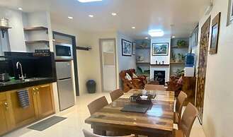 2 Bedroom Apartment for 6 Guests