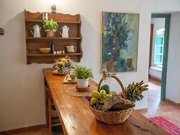 Charming Apartment in Collesalvetti With Garden