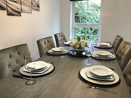 Stunning 3 bed Lodge on Private Estate