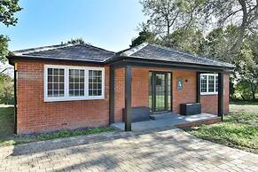 Stunning 3 bed Lodge on Private Estate