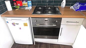 2bed Apt Bethnallgreen, Ldn - Free Parking!