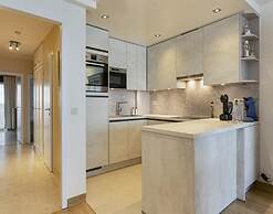 Lively Apartment in Blankenberge