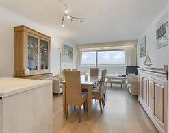 Lively Apartment in Blankenberge