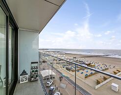 Lively Apartment in Blankenberge