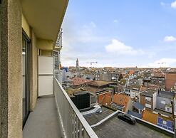Lively Apartment in Blankenberge