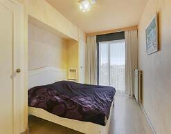 Lively Apartment in Blankenberge