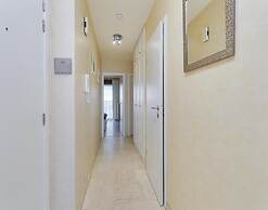 Lively Apartment in Blankenberge