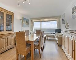 Lively Apartment in Blankenberge