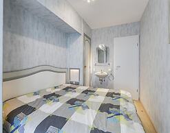 Lively Apartment in Blankenberge