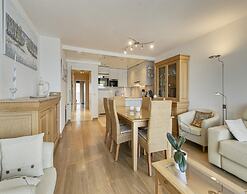 Lively Apartment in Blankenberge