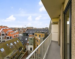 Lively Apartment in Blankenberge