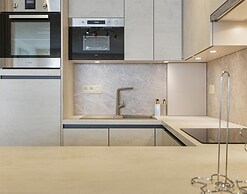Lively Apartment in Blankenberge