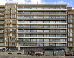 Lively Apartment in Blankenberge