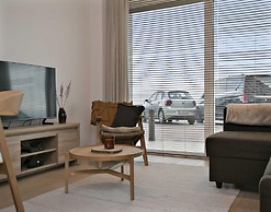 Flat in Blankenberge Near Belgium Pier