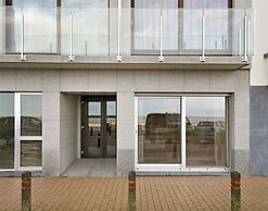 Flat in Blankenberge Near Belgium Pier