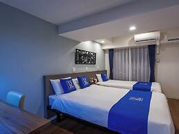 Living Inn Asahibashiekimae Premier