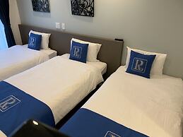 Living Inn Asahibashiekimae Premier