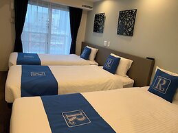 Living Inn Asahibashiekimae Premier