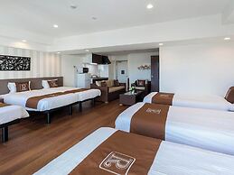 Living Inn Asahibashiekimae Premier
