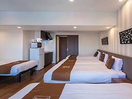 Living Inn Asahibashiekimae Premier