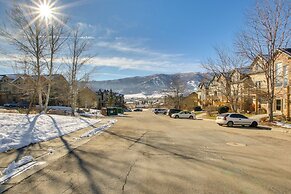 6 Mi to Powder Mtn w/ Shuttle: Cozy Eden Condo!