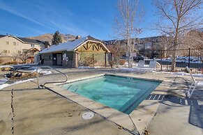 6 Mi to Powder Mtn w/ Shuttle: Cozy Eden Condo!