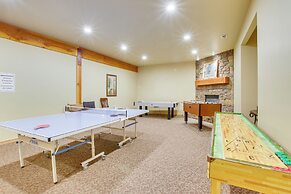 6 Mi to Powder Mtn w/ Shuttle: Cozy Eden Condo!