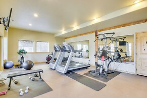 6 Mi to Powder Mtn w/ Shuttle: Cozy Eden Condo!