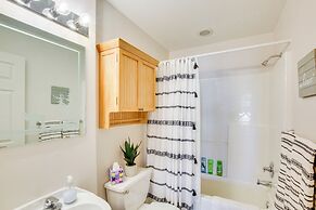 6 Mi to Powder Mtn w/ Shuttle: Cozy Eden Condo!