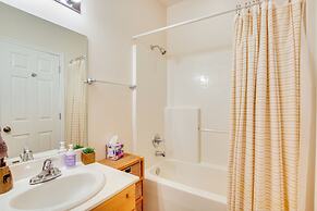 6 Mi to Powder Mtn w/ Shuttle: Cozy Eden Condo!