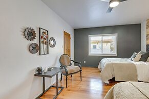 Game Room, Media Room & Pool: Luxe Villa in Craig!