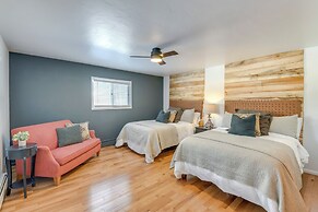 Game Room, Media Room & Pool: Luxe Villa in Craig!