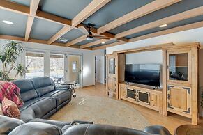Game Room, Media Room & Pool: Luxe Villa in Craig!
