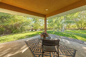 Game Room, Media Room & Pool: Luxe Villa in Craig!