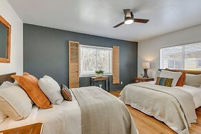 Game Room, Media Room & Pool: Luxe Villa in Craig!