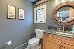 Game Room, Media Room & Pool: Luxe Villa in Craig!