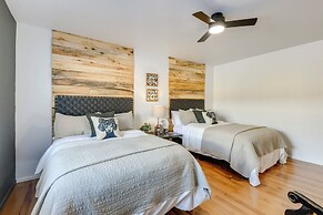 Game Room, Media Room & Pool: Luxe Villa in Craig!