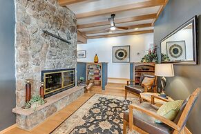 Game Room, Media Room & Pool: Luxe Villa in Craig!