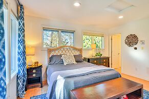 Walk to Willamette River: Studio in West Linn