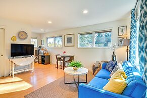 Walk to Willamette River: Studio in West Linn