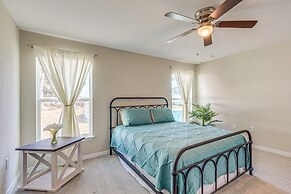 2 Mi to Rainbow Springs: Home w/ Hot Tub!