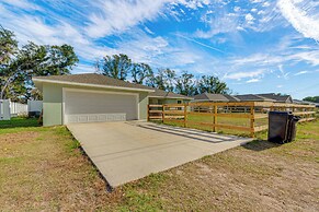 2 Mi to Rainbow Springs: Home w/ Hot Tub!