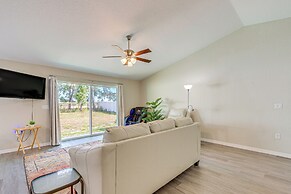 2 Mi to Rainbow Springs: Home w/ Hot Tub!