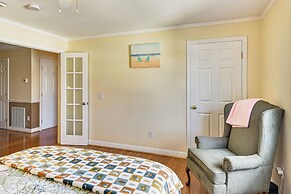 Walk to Waterfront: Cozy Fall River Condo